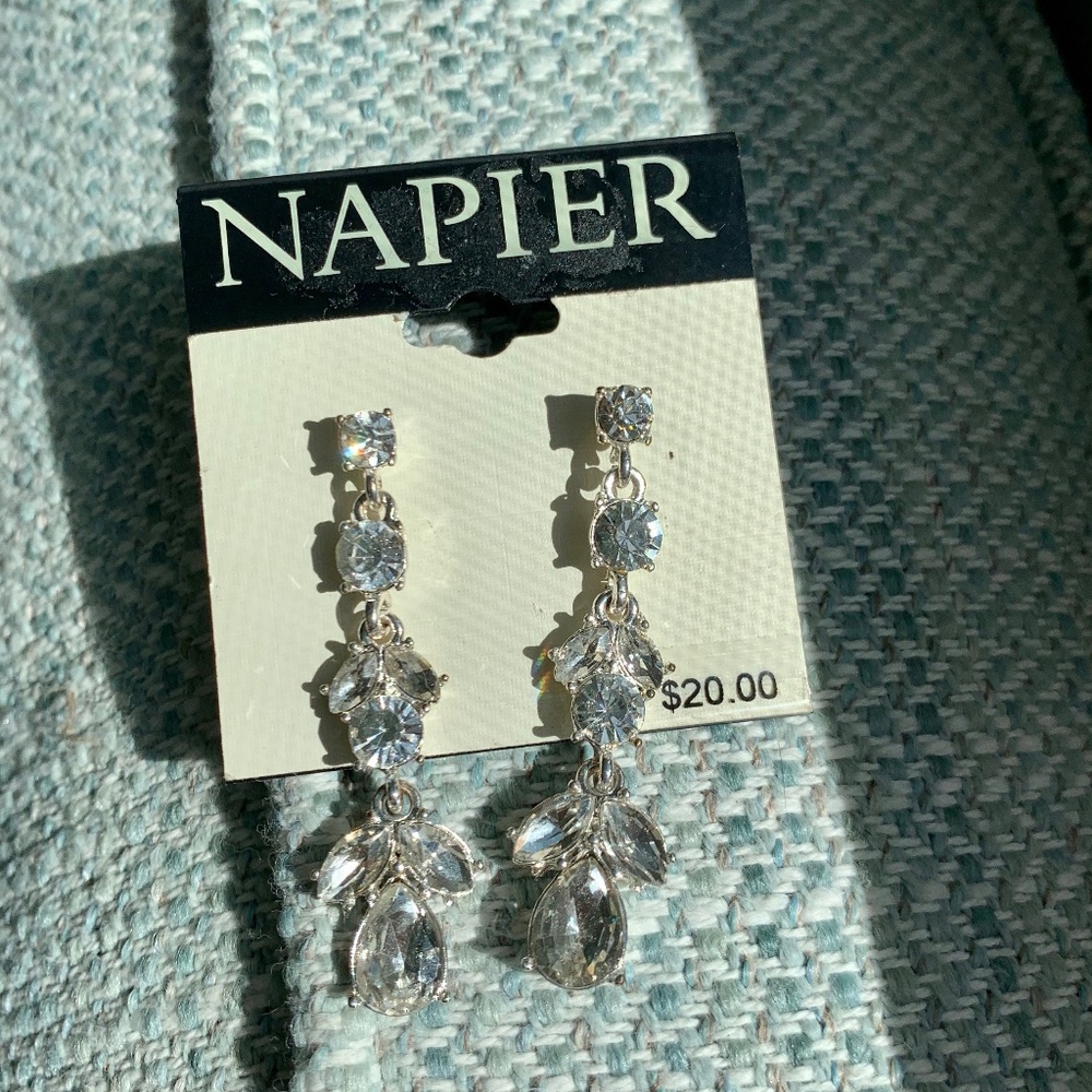 New Napier Long Earrings